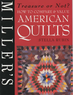 Book cover for How to Compare and Appraise American Quilts