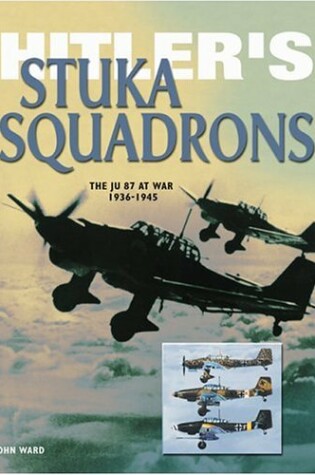 Cover of Hitler's Stuka Squadrons