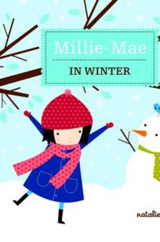 Cover of Millie Mae Through the Seasons - Winter