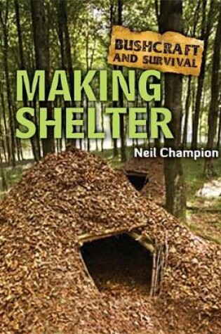 Cover of Making Shelter