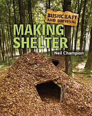 Cover of Making Shelter