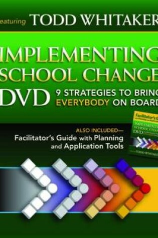 Cover of Implementing School Change DVD and Facilitator's Guide