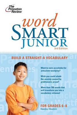 Cover of Word Smart Junior