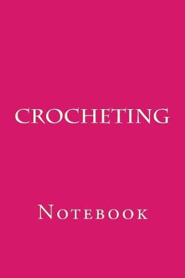 Book cover for Crocheting