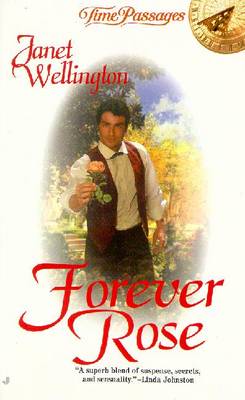 Book cover for Forever Rose