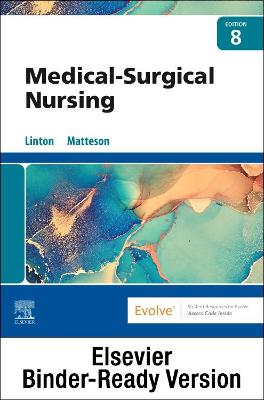 Cover of Medical-Surgical Nursing - Binder Ready