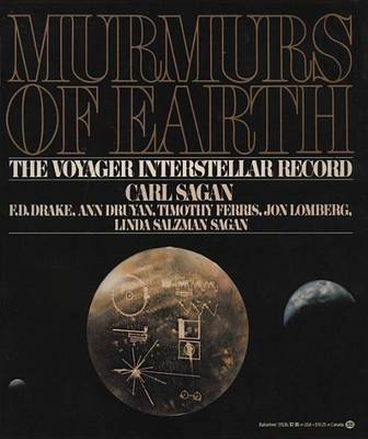 Book cover for Murmurs of Earth Rev/E
