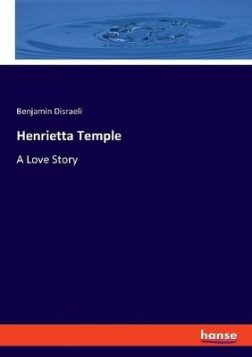 Book cover for Henrietta Temple
