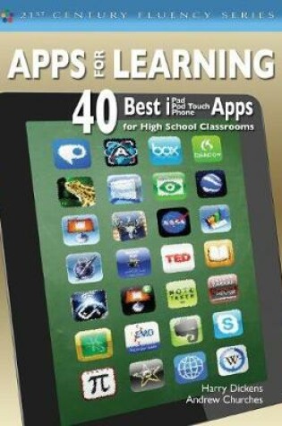 Cover of Apps for Learning