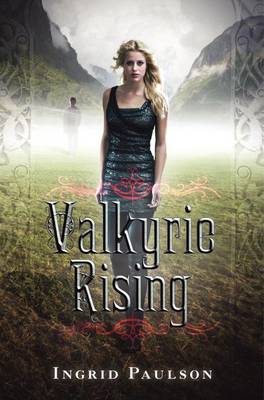 Book cover for Valkyrie Rising