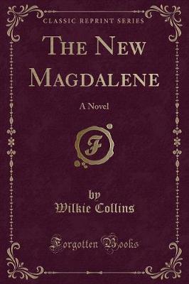 Book cover for The New Magdalene