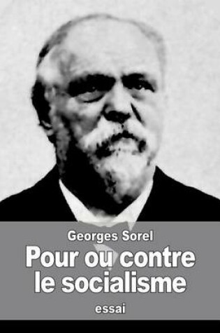 Cover of Pour ou contre le socialisme