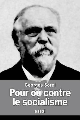 Book cover for Pour ou contre le socialisme