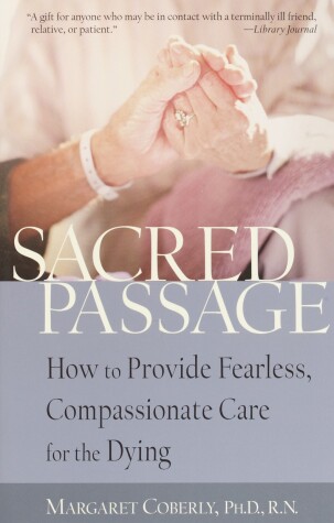 Book cover for Sacred Passage