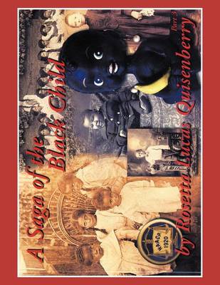 Cover of A Saga of the Black Child