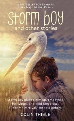 Book cover for Storm Boy and Other Stories