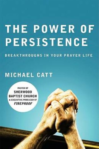 Cover of The Power of Persistence