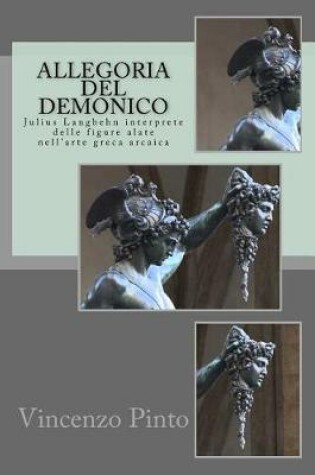 Cover of Allegoria del demonico