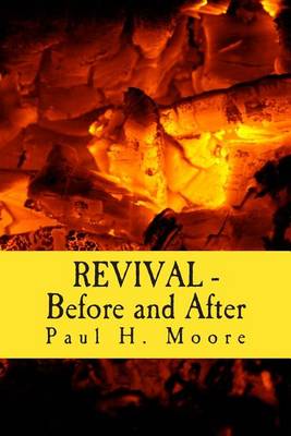 Book cover for REVIVAL - Before and After