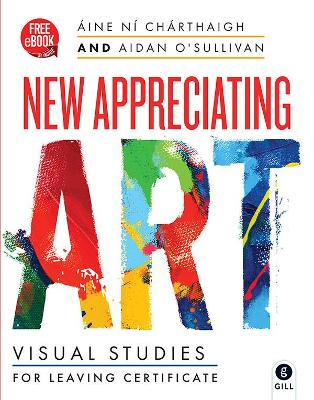 Book cover for New Appreciating Art