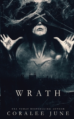 Book cover for Wrath