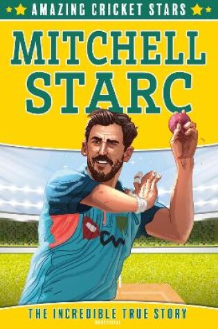 Cover of Mitchell Starc