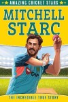 Book cover for Mitchell Starc