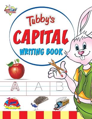 Book cover for Tubbys Capital Writing Book