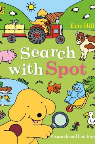 Cover of Search with Spot