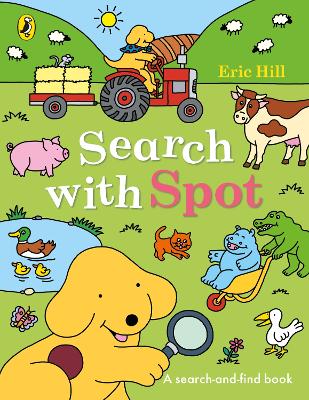 Book cover for Search with Spot