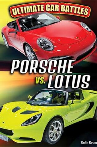 Cover of Porsche vs. Lotus