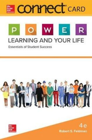 Cover of Connect Access Card for P.O.W.E.R. Learning and Your Life: Essentials of Student Success