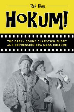 Cover of Hokum!