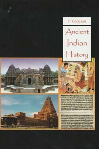 Cover of Ancient Indian History