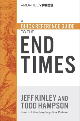 Cover of A Quick Reference Guide to the End Times