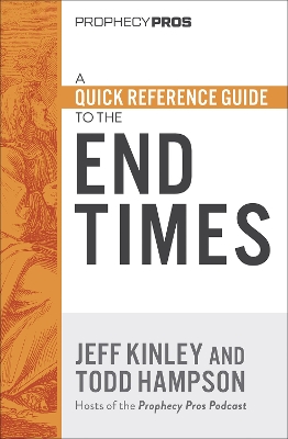 Book cover for A Quick Reference Guide to the End Times