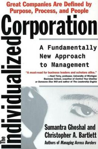 Cover of The Individualized Corporation
