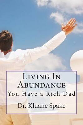 Book cover for Living In Abundance