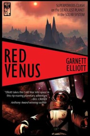 Cover of Red Venus