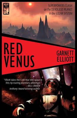 Book cover for Red Venus