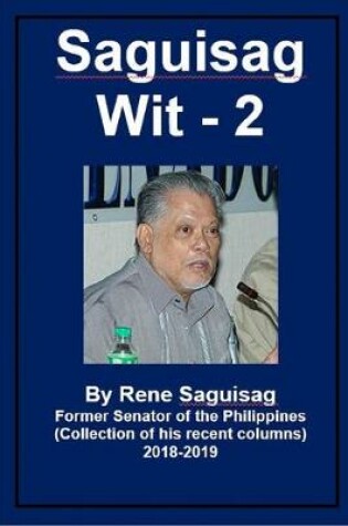 Cover of Saguisag Wit-2