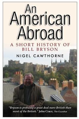 Book cover for An American Abroad