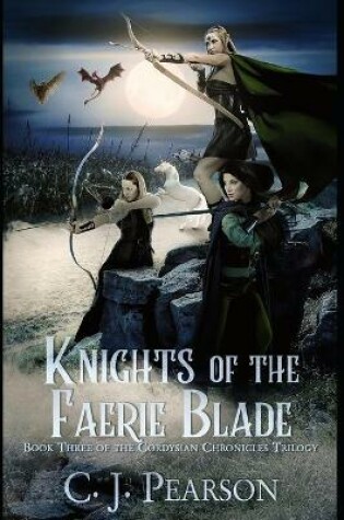 Cover of Knights of the Faerie Blade