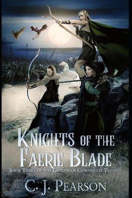 Cover of Knights of the Faerie Blade