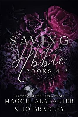 Book cover for Saving Abbie books 4-6