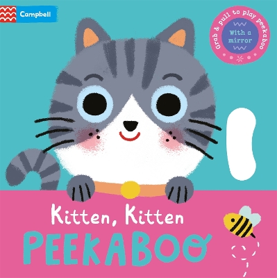 Cover of Kitten, Kitten, PEEKABOO
