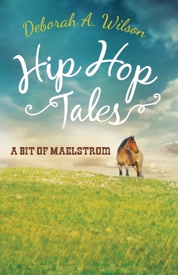 Book cover for Hip Hop Tales