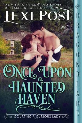 Cover of Once Upon a Haunted Haven