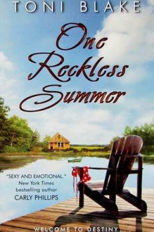 Cover of One Reckless Summer