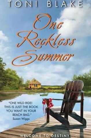 Cover of One Reckless Summer